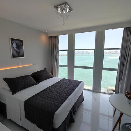 Grand Hotel Guaruja - A Sua Melhor Experiencia Beira Mar Na Praia! Exterior photo
