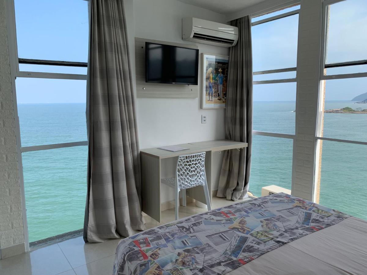 Grand Hotel Guaruja - A Sua Melhor Experiencia Beira Mar Na Praia! Exterior photo