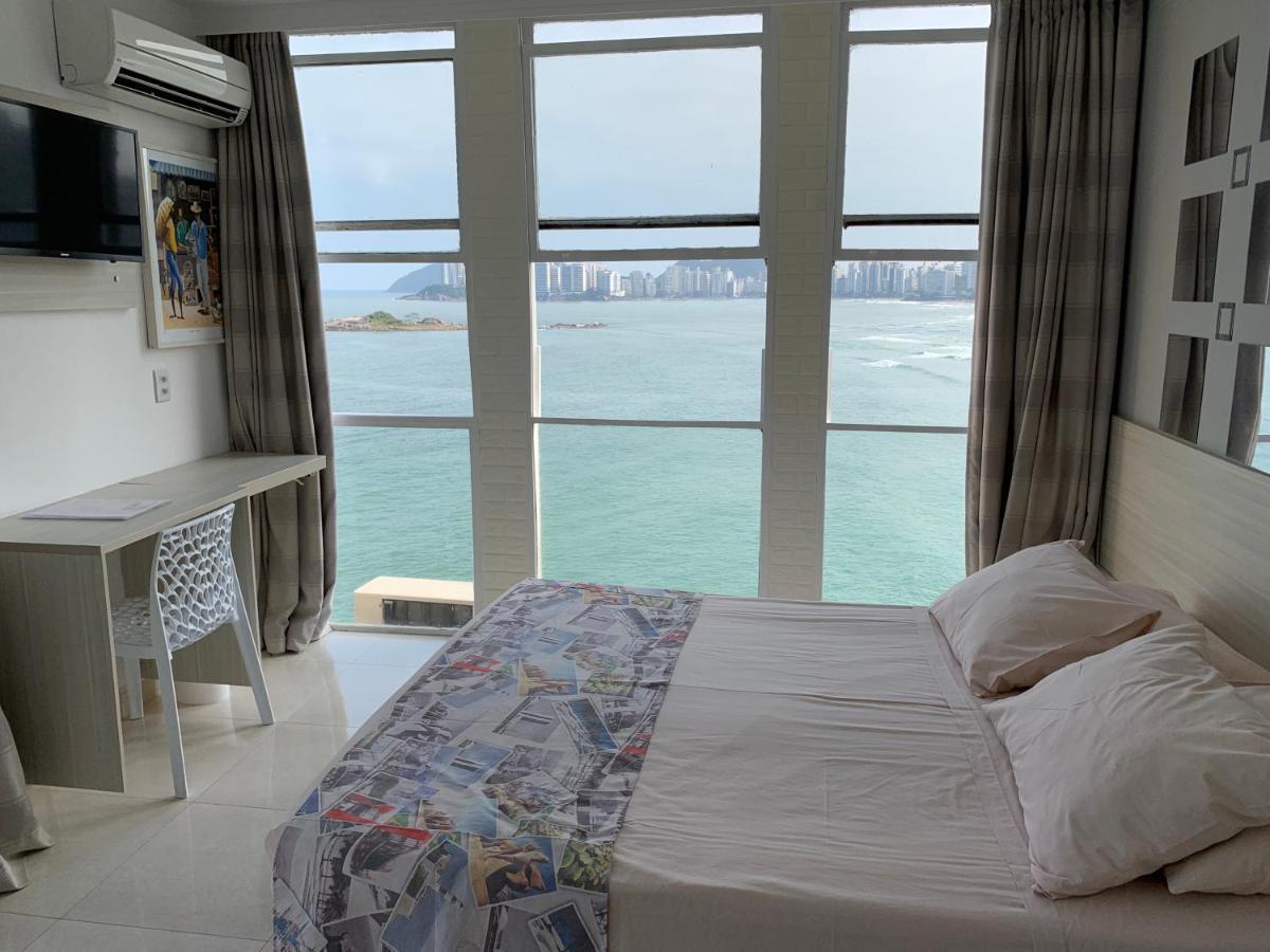 Grand Hotel Guaruja - A Sua Melhor Experiencia Beira Mar Na Praia! Exterior photo