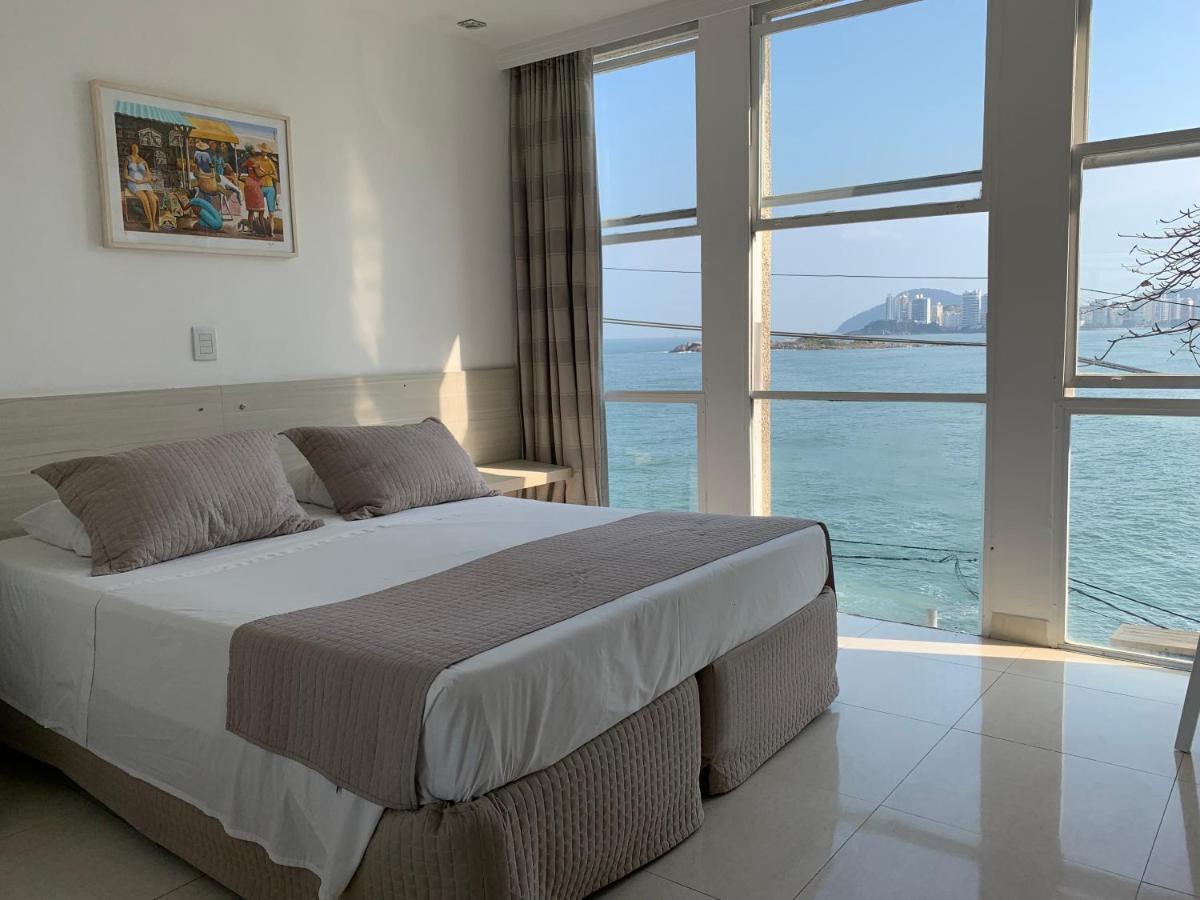 Grand Hotel Guaruja - A Sua Melhor Experiencia Beira Mar Na Praia! Exterior photo