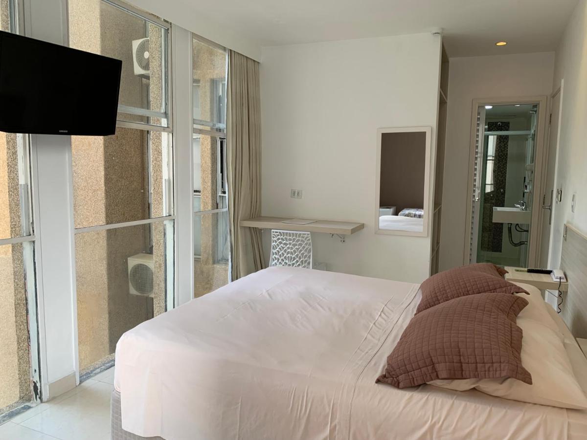 Grand Hotel Guaruja - A Sua Melhor Experiencia Beira Mar Na Praia! Exterior photo