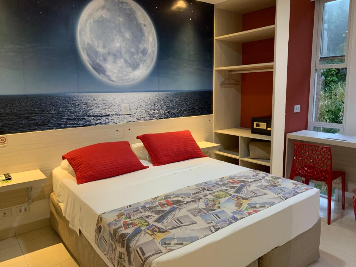Grand Hotel Guaruja - A Sua Melhor Experiencia Beira Mar Na Praia! Exterior photo