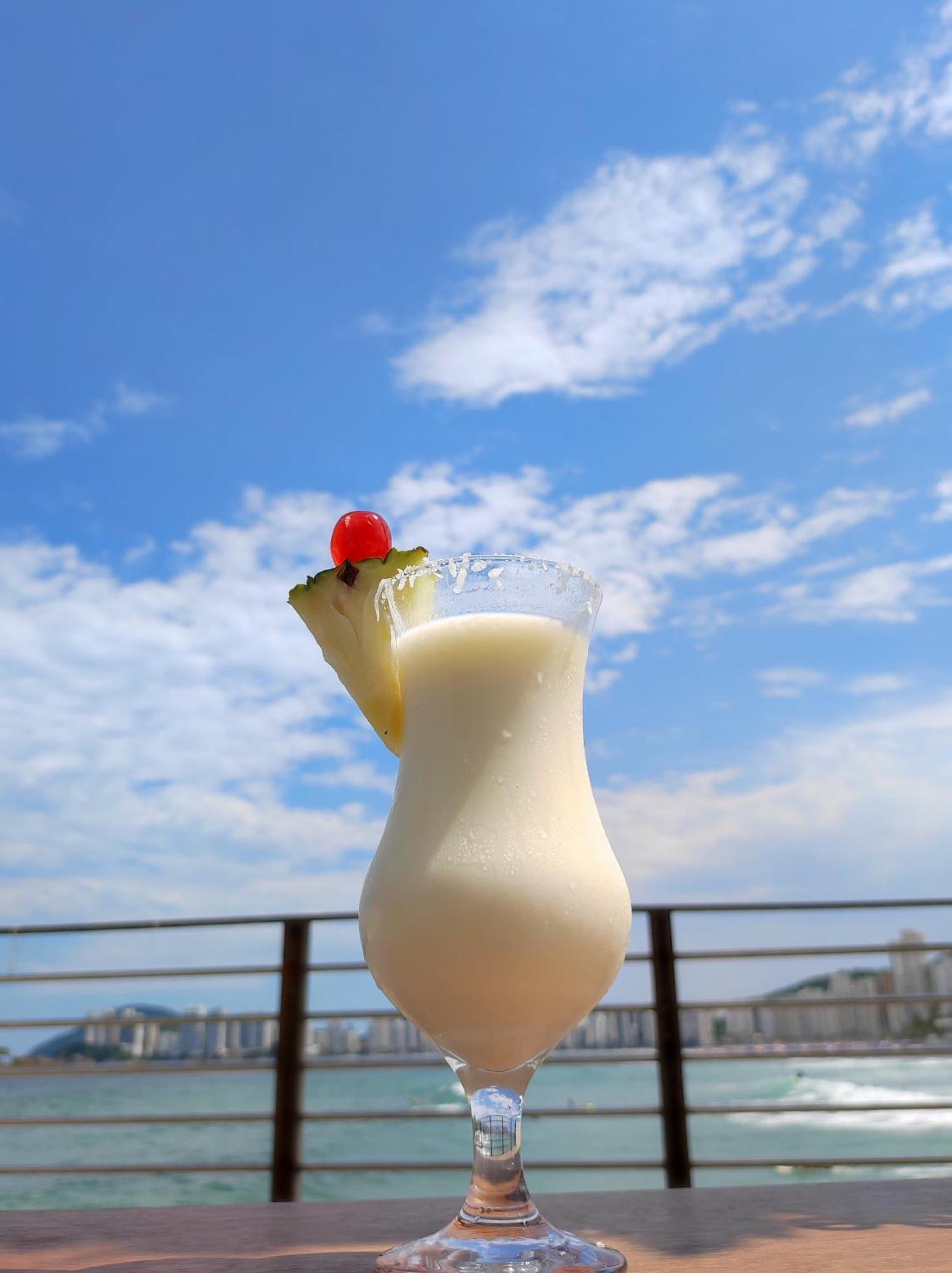 Grand Hotel Guaruja - A Sua Melhor Experiencia Beira Mar Na Praia! Exterior photo