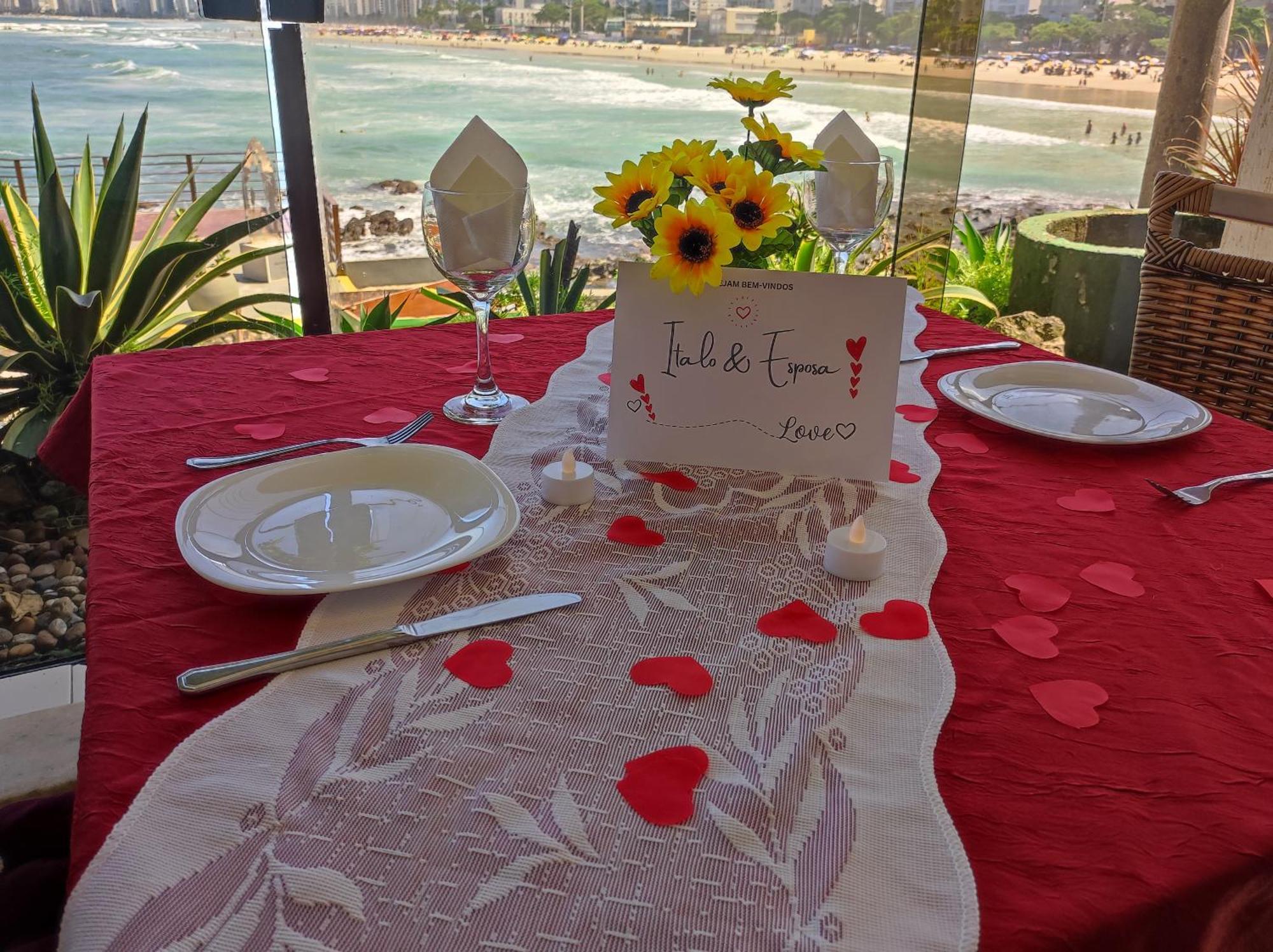 Grand Hotel Guaruja - A Sua Melhor Experiencia Beira Mar Na Praia! Exterior photo