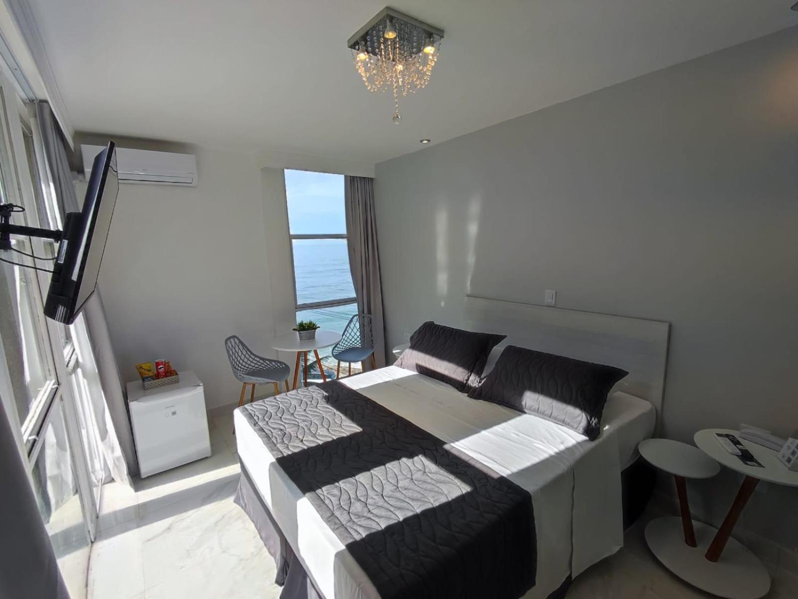 Grand Hotel Guaruja - A Sua Melhor Experiencia Beira Mar Na Praia! Exterior photo