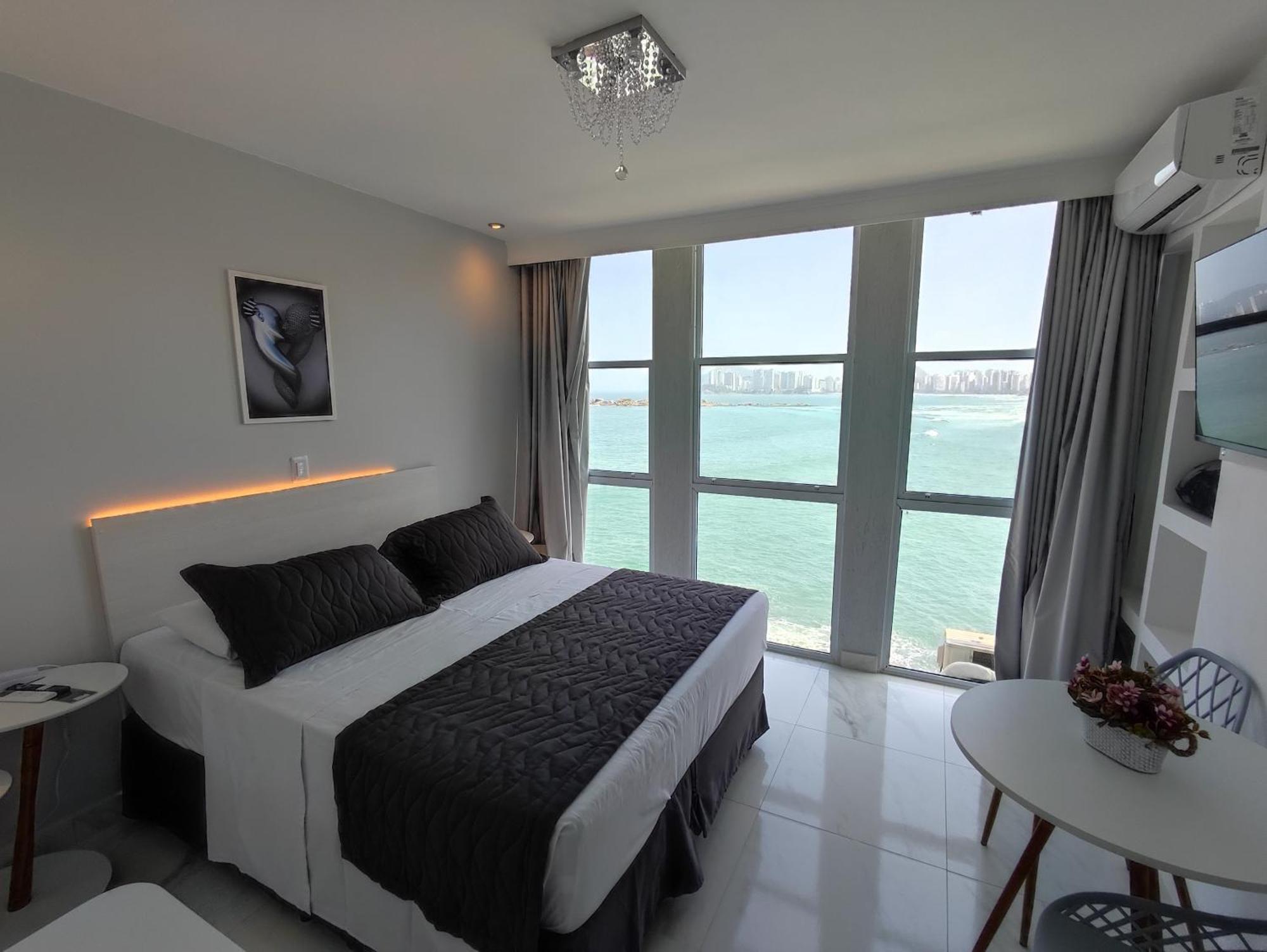 Grand Hotel Guaruja - A Sua Melhor Experiencia Beira Mar Na Praia! Exterior photo