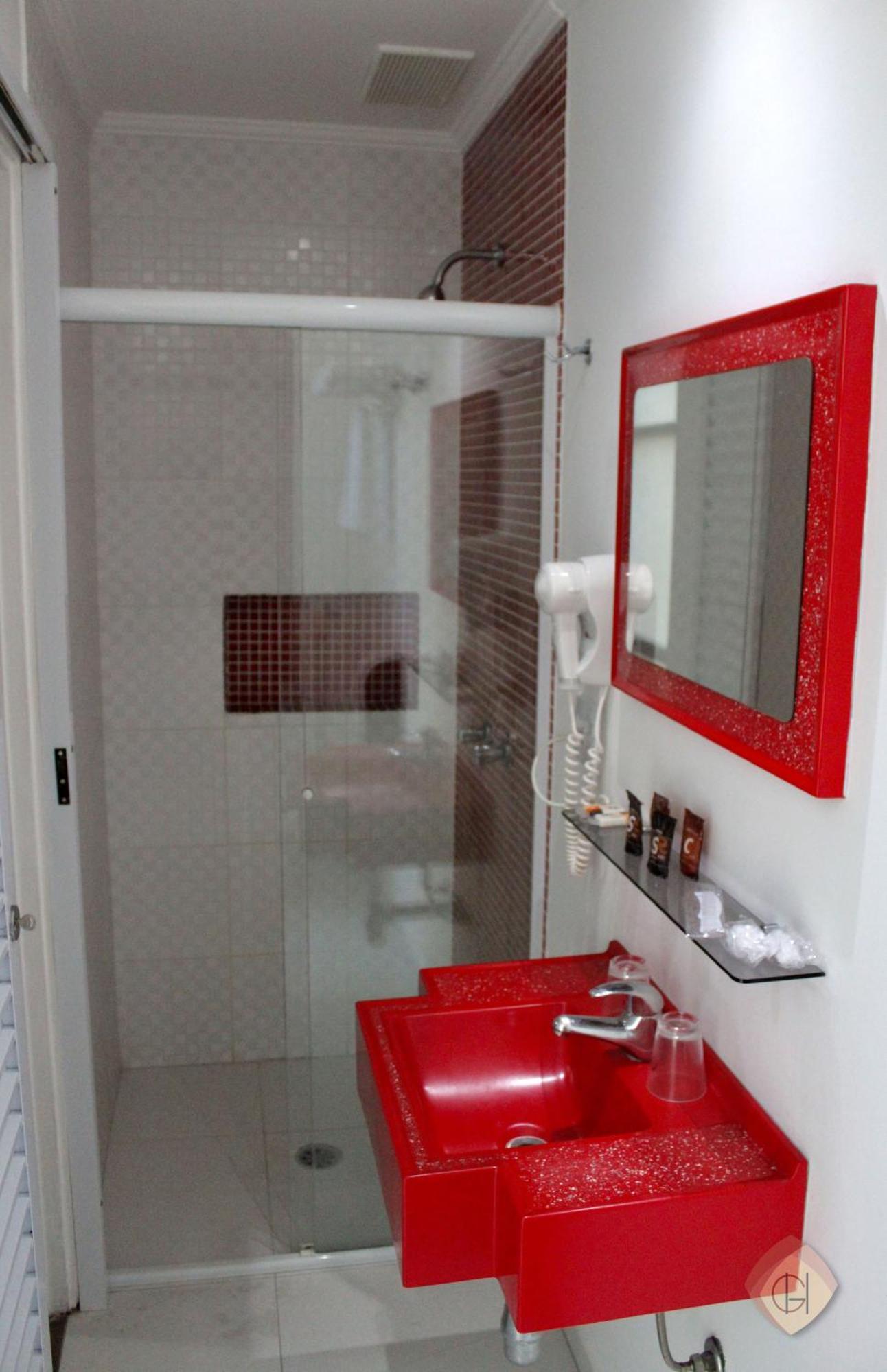 Grand Hotel Guaruja - A Sua Melhor Experiencia Beira Mar Na Praia! Room photo