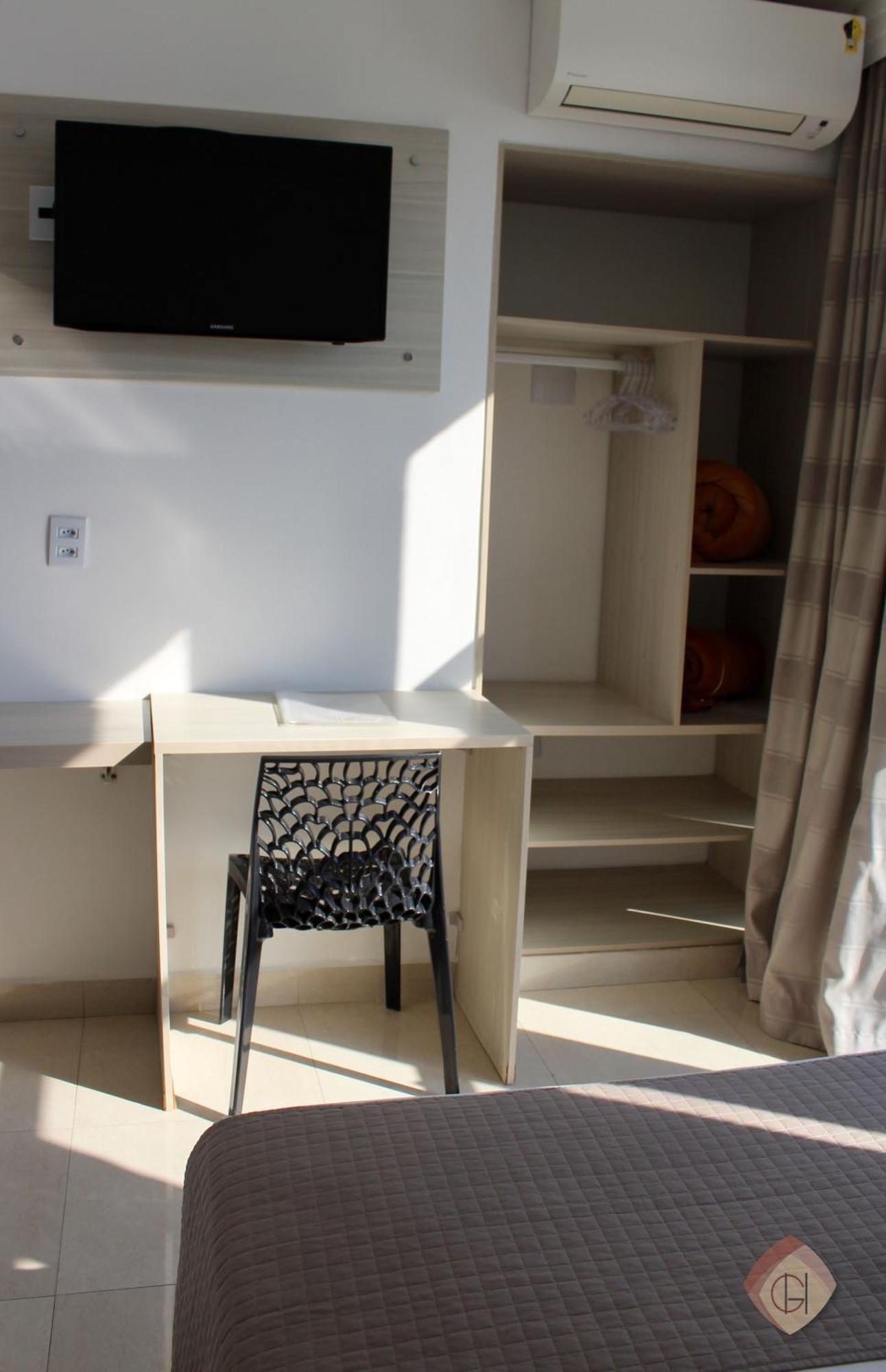 Grand Hotel Guaruja - A Sua Melhor Experiencia Beira Mar Na Praia! Room photo