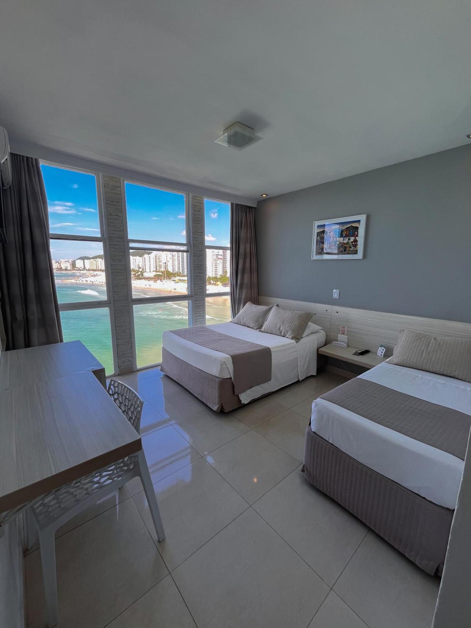 Grand Hotel Guaruja - A Sua Melhor Experiencia Beira Mar Na Praia! Exterior photo