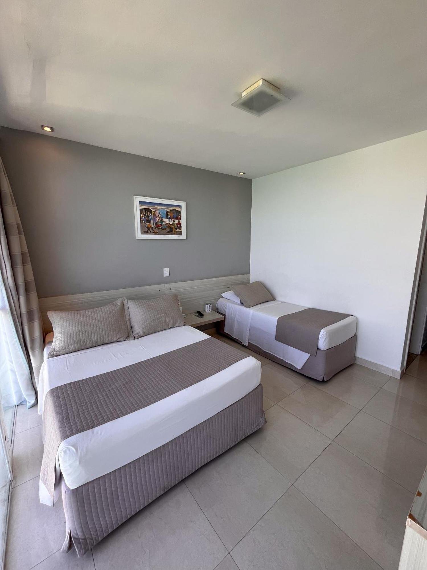 Grand Hotel Guaruja - A Sua Melhor Experiencia Beira Mar Na Praia! Exterior photo