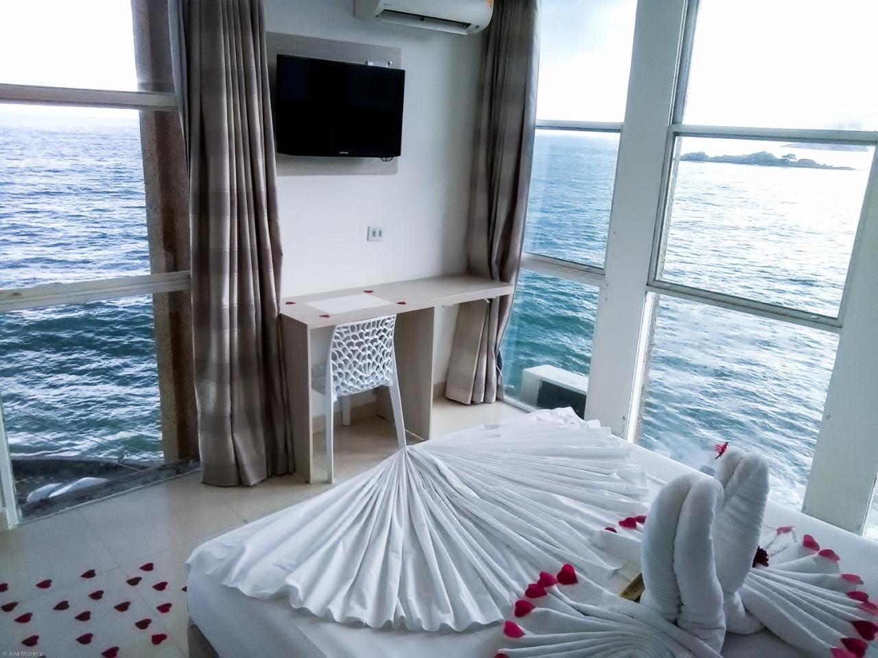 Grand Hotel Guaruja - A Sua Melhor Experiencia Beira Mar Na Praia! Exterior photo